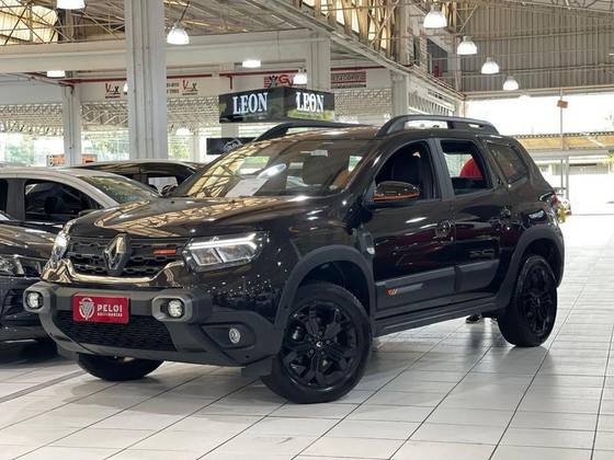 RENAULT DUSTER 1.3 TCE FLEX ICONIC PLUS X-TRONIC